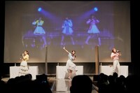 「Earphones 8th Anniversary Special Party」の様子。