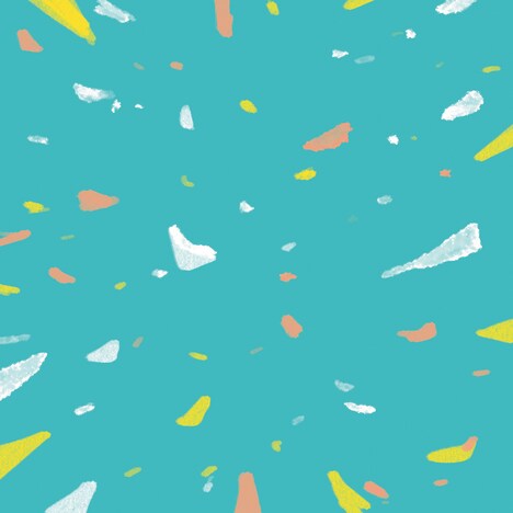 マルシィ「ミックス」ジャケット