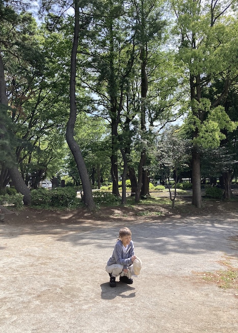 「夏まゆみ 魂に出会う会」で上映されたスライドショーより、夏まゆみ生前最後の写真。