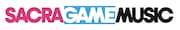 「SACRA GAME MUSIC」ロゴ