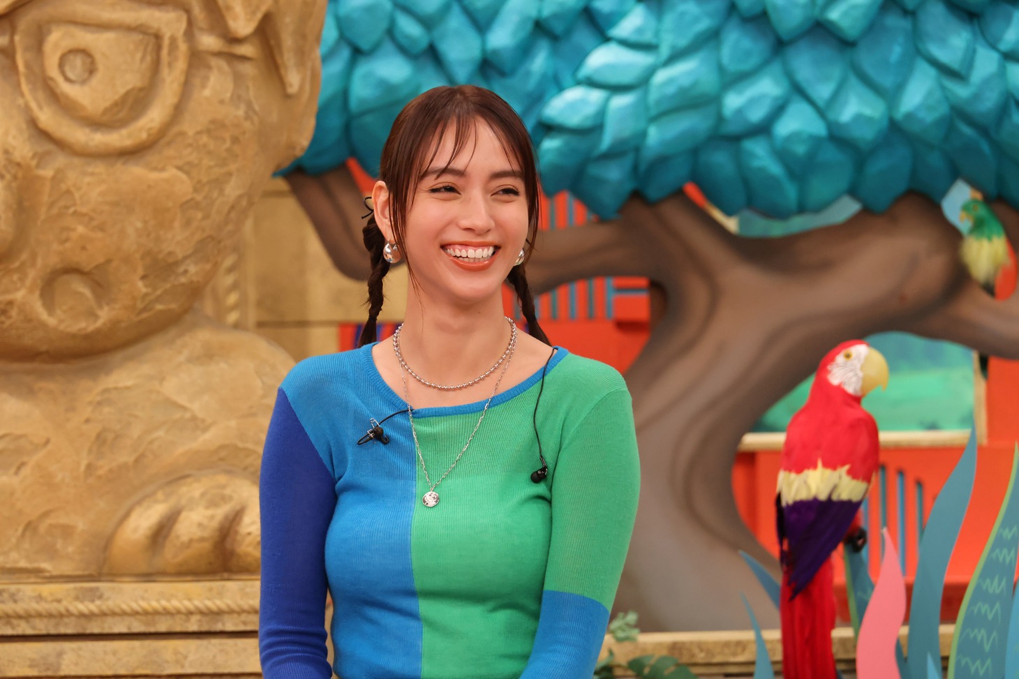 滝沢カレン (c)カンテレ