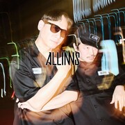 ALLINNS（クラムボンミト＆RABけいたん）