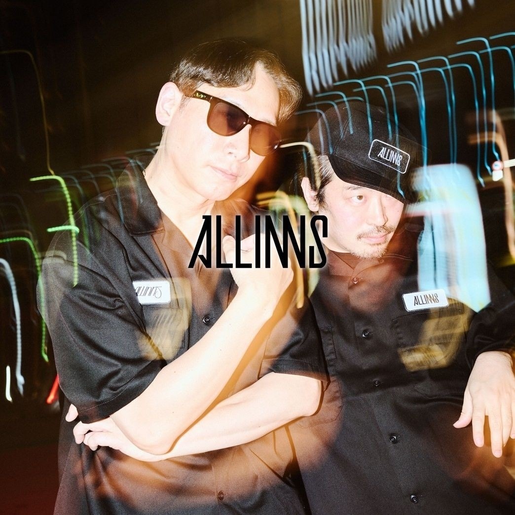 ALLINNS（クラムボンミト＆RABけいたん）