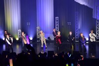 「BUDDiiS ダーツの旅iiS」滋賀公演の様子。