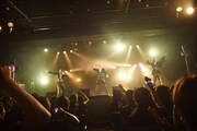「ENVii GABRIELLA TOUR 2023 ENGABASIC」東京・LIQUIDROOM公演より。(写真提供:キングレコード)