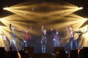 「ENVii GABRIELLA TOUR 2023 ENGABASIC」東京・LIQUIDROOM公演より。(写真提供:キングレコード)