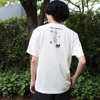 Tシャツ（ナチュラル）着用イメージ