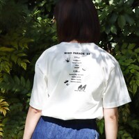 Tシャツ（ナチュラル）着用イメージ