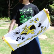 フェイスタオル