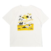 Tシャツ（ナチュラル）前