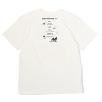 Tシャツ（ナチュラル）裏