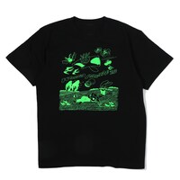 Tシャツ（ブラック）表