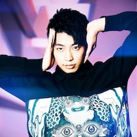 DJネス from REAL AKIBA BOYZ