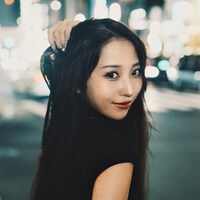 乃紫「先輩」配信ジャケット