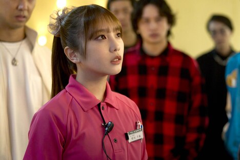 映画「OUT」場面写真 (c)2023『OUT』製作委員会