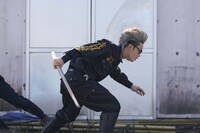 映画「OUT」場面写真 (c)2023『OUT』製作委員会