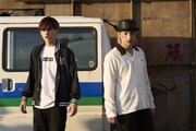 映画「OUT」場面写真 (c)2023『OUT』製作委員会