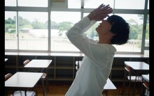 Sano ibuki「少年讃歌」ミュージックビデオより。