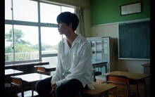 Sano ibuki「少年讃歌」ミュージックビデオより。