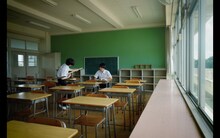 Sano ibuki「少年讃歌」ミュージックビデオより。