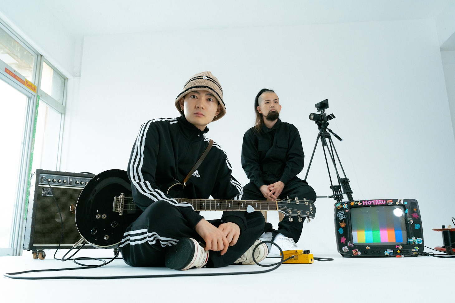 シシノオドシ