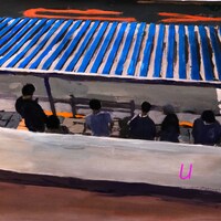 Siiieee____「u」配信ジャケット