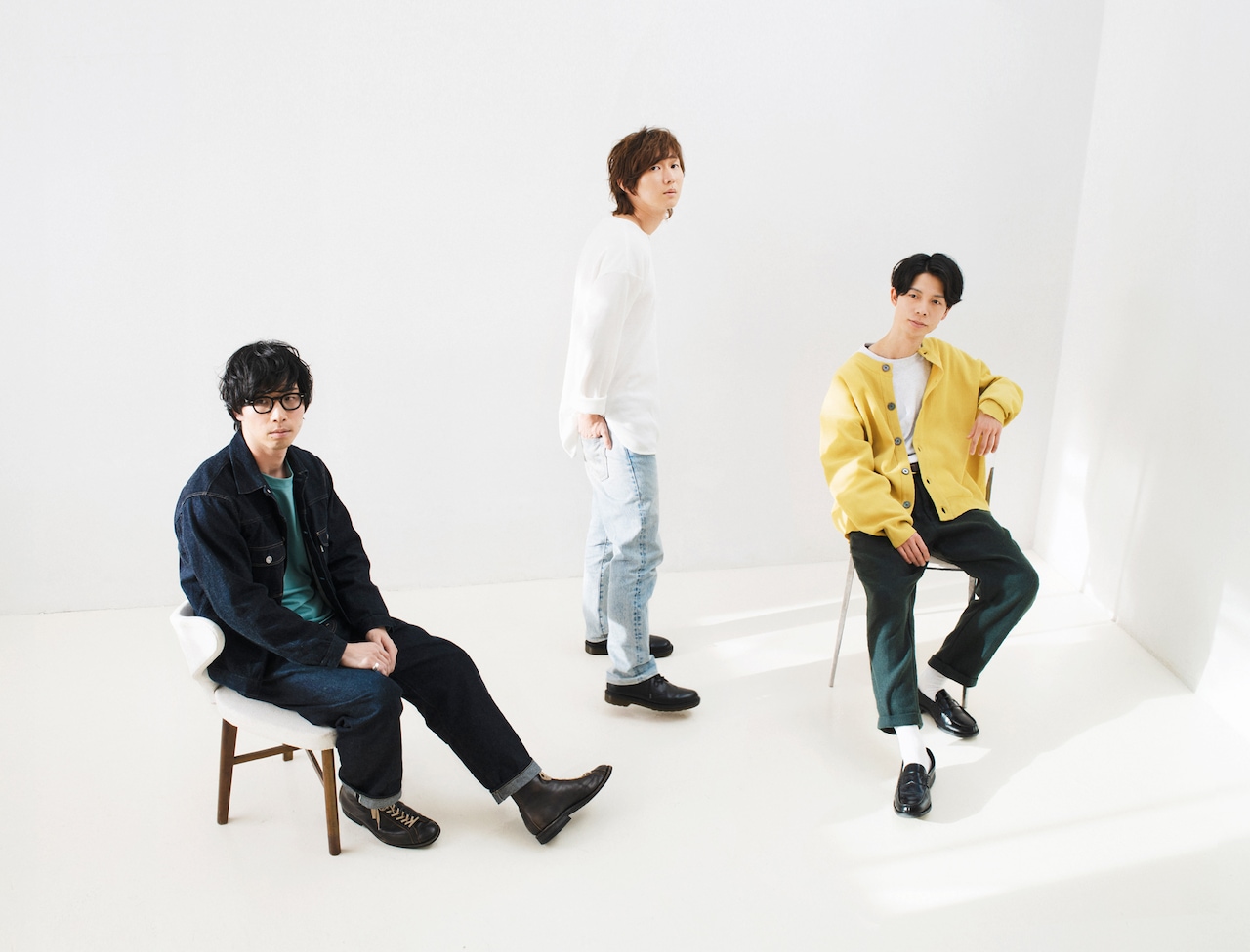 the shes gone、アレンジャーにSUNNY迎えた新曲リリース