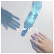 the shes gone「きらめくきもち」配信ジャケット