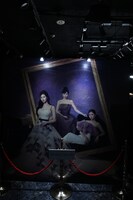 「MISAMO Gallery 『Masterpiece』」館内の様子。