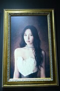 「MISAMO Gallery 『Masterpiece』」館内のフォト展示。
