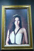 「MISAMO Gallery 『Masterpiece』」館内のフォト展示。