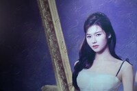 「MISAMO Gallery 『Masterpiece』」館内のフォト展示。