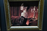 「MISAMO Gallery 『Masterpiece』」館内のフォト展示。