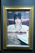 「MISAMO Gallery 『Masterpiece』」館内のフォト展示。