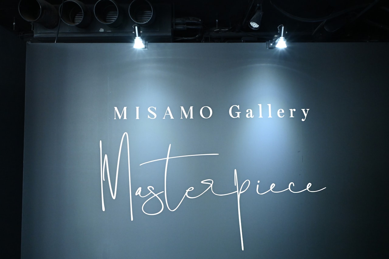 misamo Gallery 『Masterpiece』 BIG Tシャツ　ミナ misamo Gallery 『Masterpiece』 BIG Tシャツ ミナ TWICE MISAMO