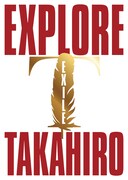 EXILE TAKAHIRO「EXPLORE」ジャケット