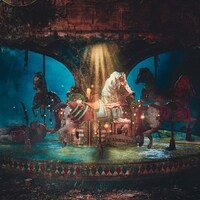 Odd Donuts「餞」配信ジャケット