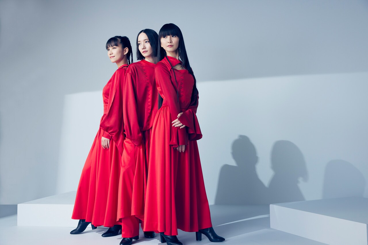 ミュージシャン Perfume Closet FlareSkirt(SpinningWorld) Spinning World」にインスパイアされたアイテム。(c)AMUSE - 「Perfume