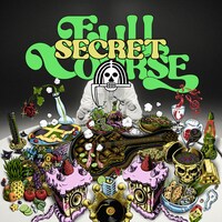 VIGORMAN「SECRET FULL COURSE（Deluxe）」配信ジャケット