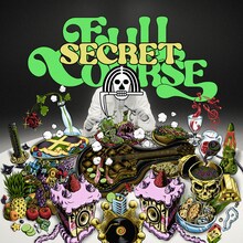 VIGORMAN「SECRET FULL COURSE（Deluxe）」配信ジャケット