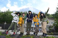 #ババババンビ（撮影：斉藤明）