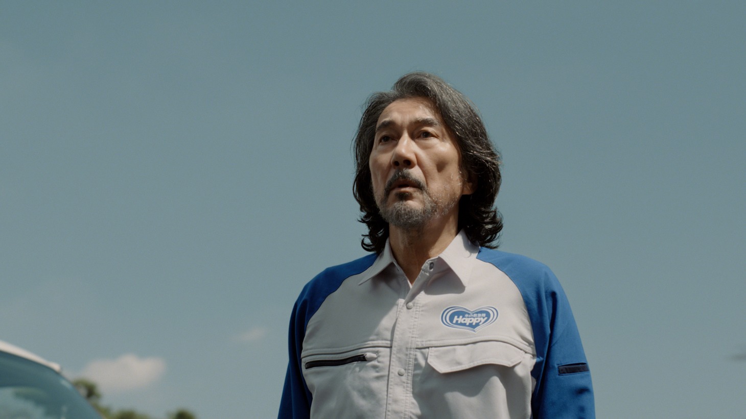 サントリーコーヒー「BOSS」の新CM「いつもの自販機」編より。