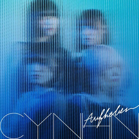 CYNHN「アウフヘーベン」ジャケット
