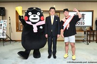 「くま博2023ローンチ発表会」より。