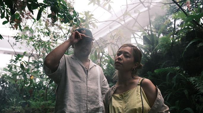 大比良瑞希が4thアルバムリリース、CHICO CARLITOとの新曲を先行配信