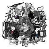 ストレイテナー「フォーピース」ジャケット