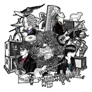 ストレイテナー「フォーピース」ジャケット