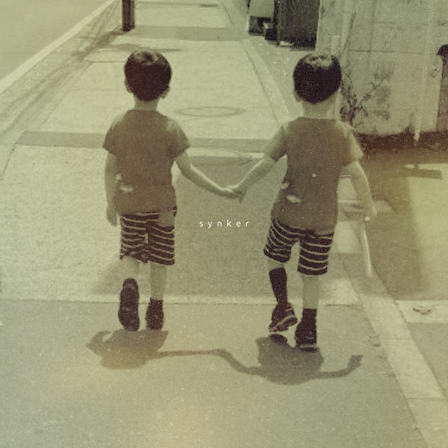 synker「The Sound Of Getting By」ジャケット