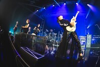 アンコールの様子。（撮影：冨田味我）