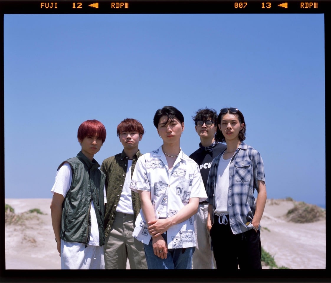 早稲田サークル発のR＆Bバンド・HALLEY、新曲MV公開（動画あり